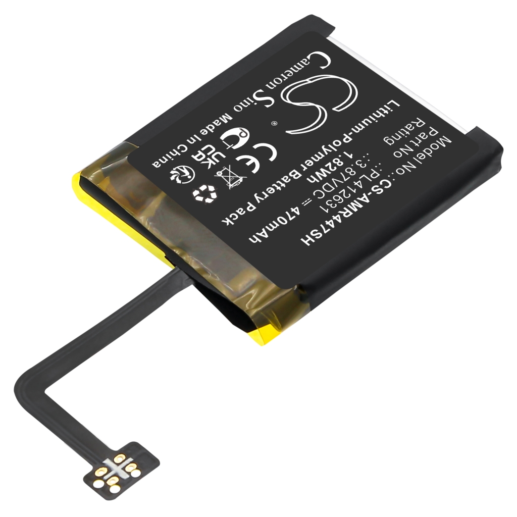 Battery Replaces PL412631