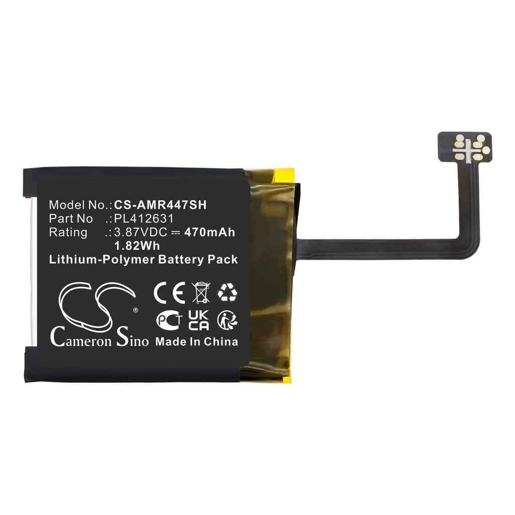 Battery Replaces PL412631