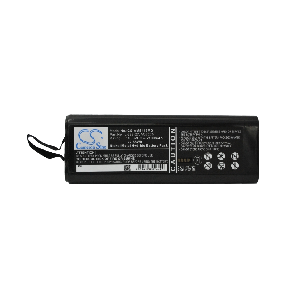 Kompatibilna zamjena baterije za Anritsu 633-27,OM0045