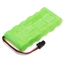 Kompatibilna zamjena baterije za Aspect medical system 195-0019,AS30077,B11230,BATT110290,CSC07129...