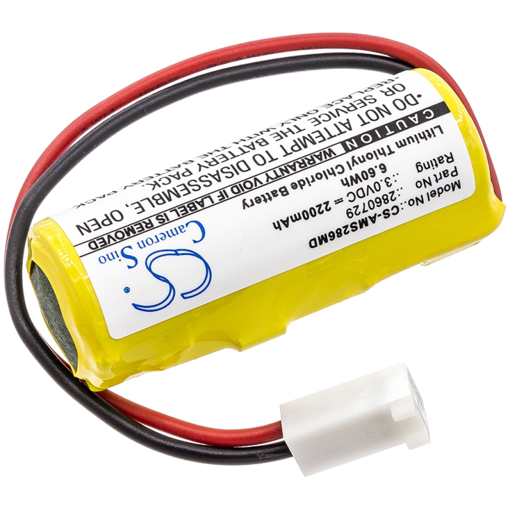 Kompatibilna zamjena baterije za Carefusion 2860729,B11008,OM11008