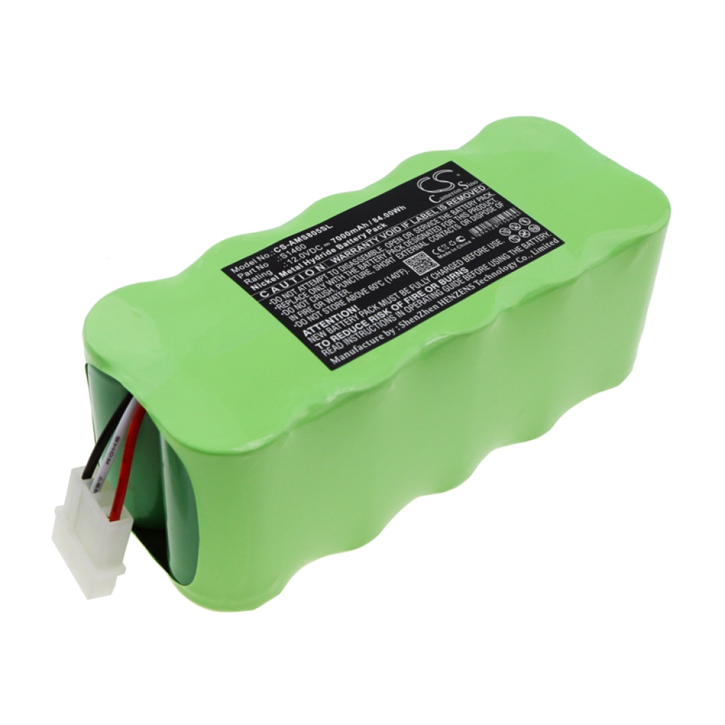 Kompatibilna zamjena baterije za Amplivox S1460