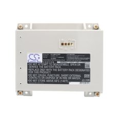 Kompatibilna zamjena baterije za Alaris Medicalsystems 145997-101,145997-101-8000,49000167,BK-45A10U1A,OM11322...