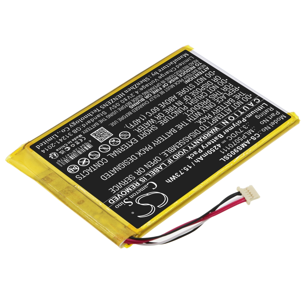 Baterija za opremu Autel CS-AMS905SL
