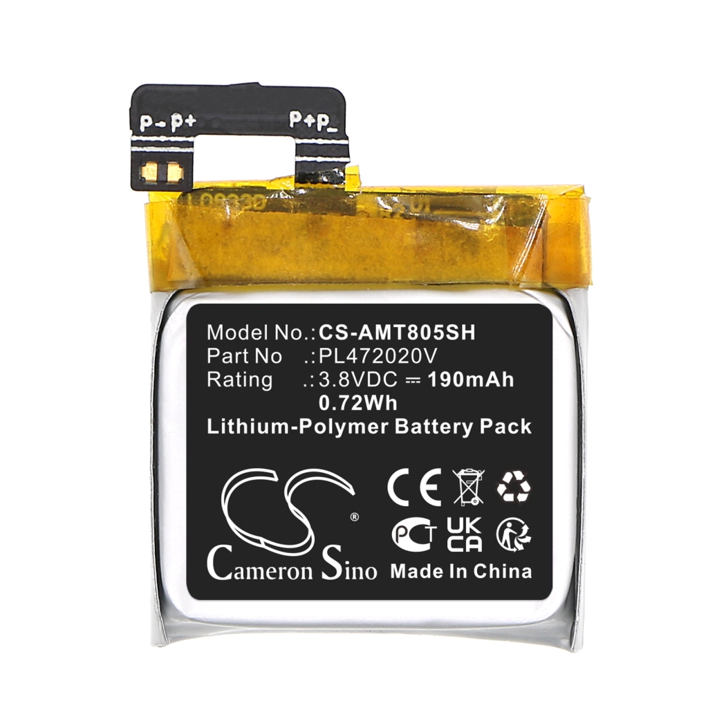Baterija za pametni sat Amazfit CS-AMT805SH