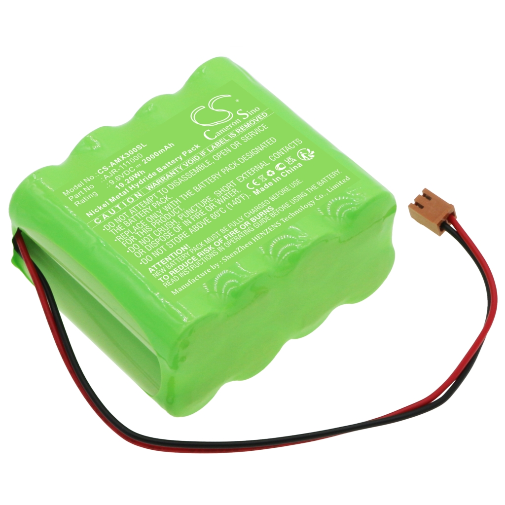 Baterija radnog sata Amano CS-AMX300SL