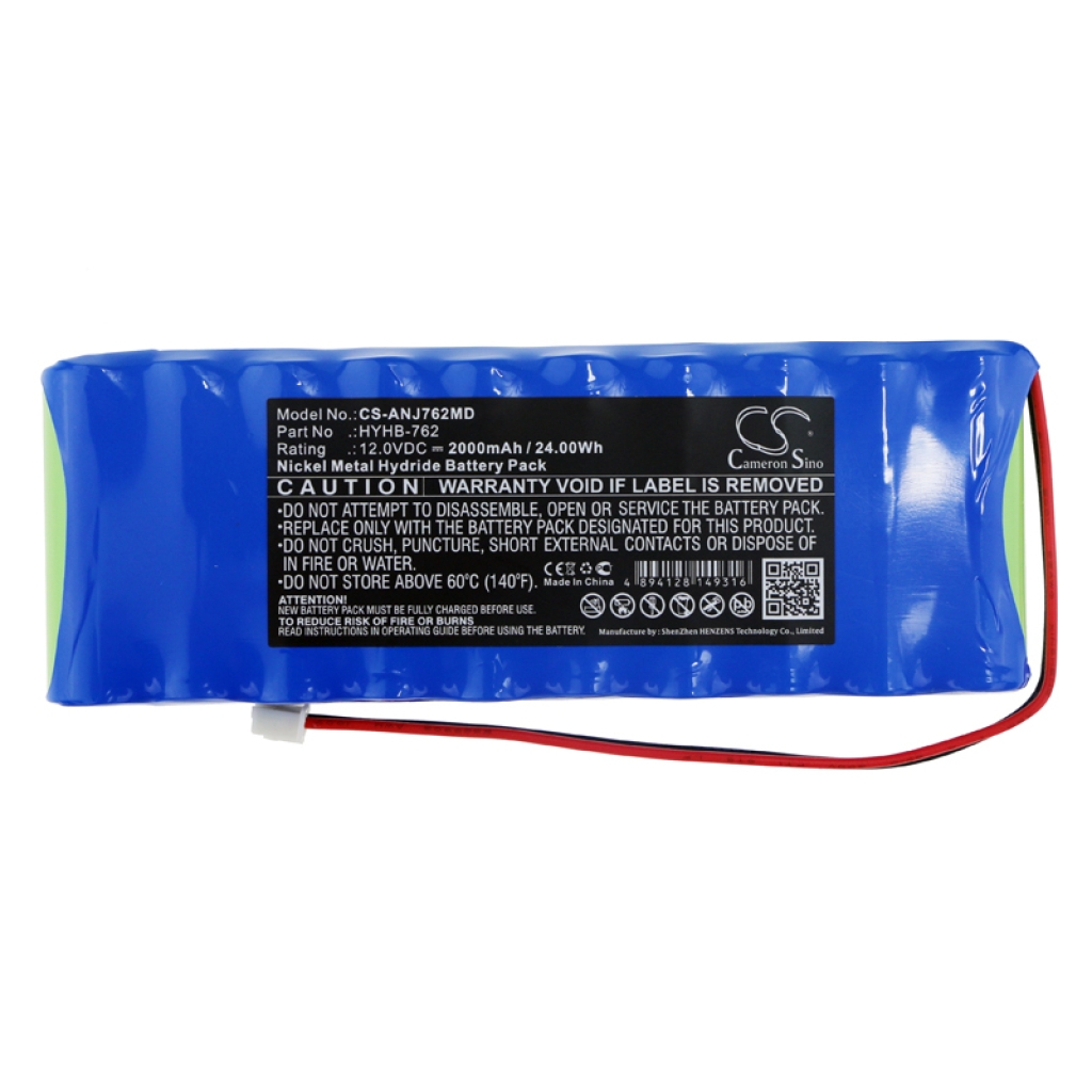 Medicinska baterija Angel CS-ANJ762MD