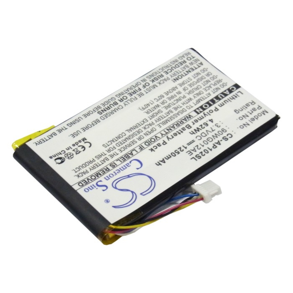 Baterije Baterija za GPS, Navigator CS-AP102SL