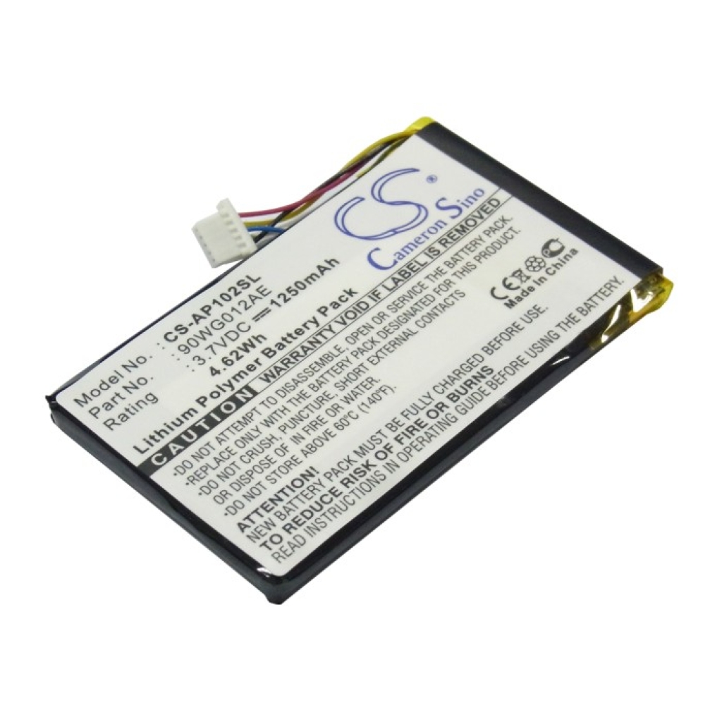 Baterije Baterija za GPS, Navigator CS-AP102SL