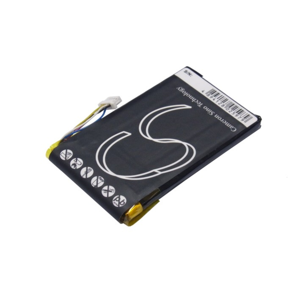 Baterije Baterija za GPS, Navigator CS-AP102SL