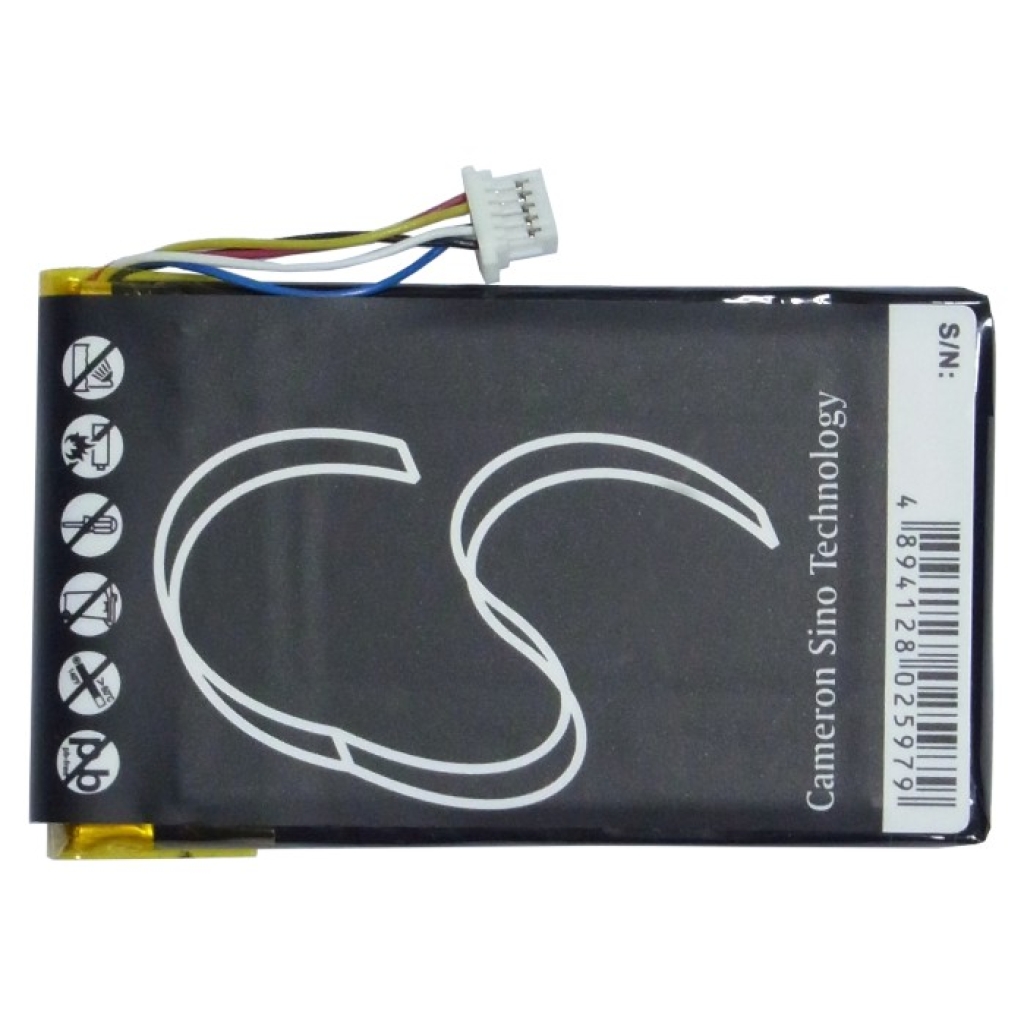 Baterije Baterija za GPS, Navigator CS-AP102SL