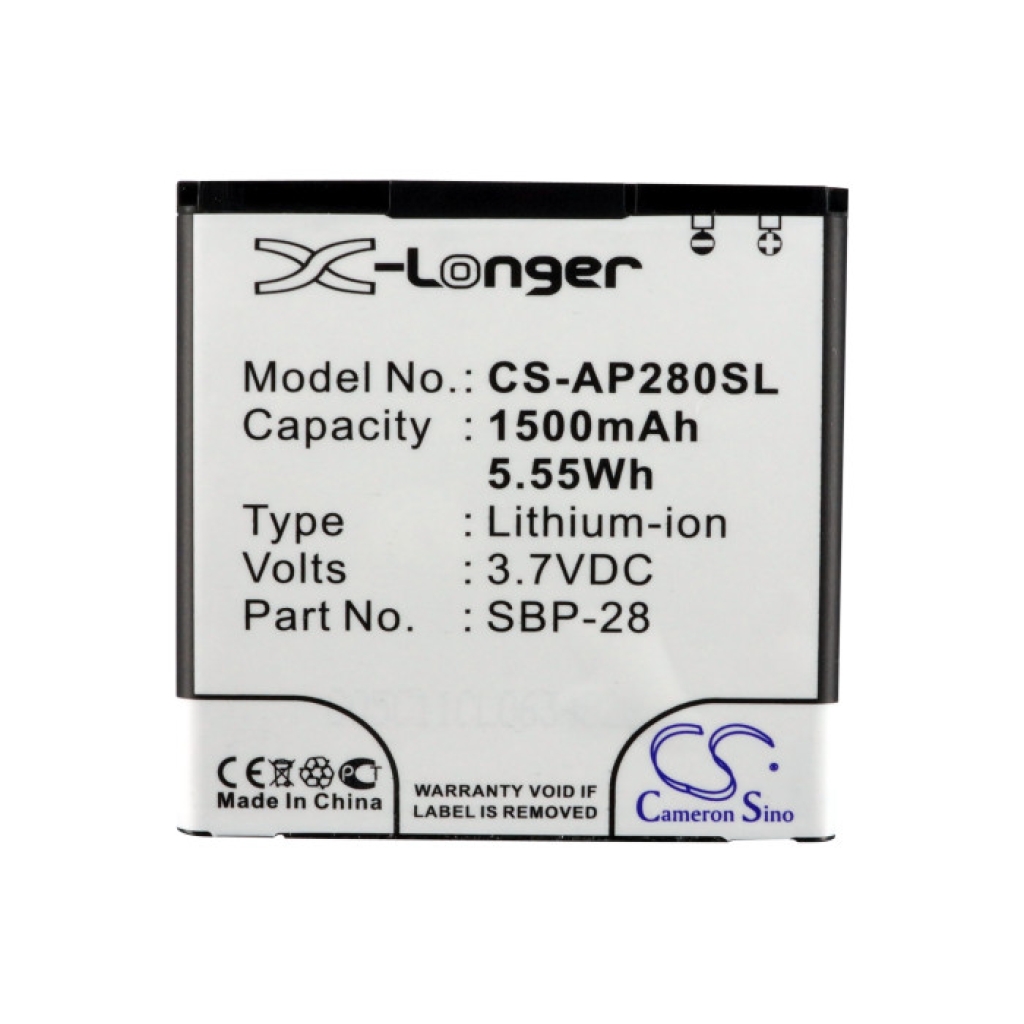 Stolni punjač Samsung CS-AP280SL