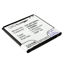 Kompatibilna zamjena baterije za Asus 0B110-00150000,SBP-28