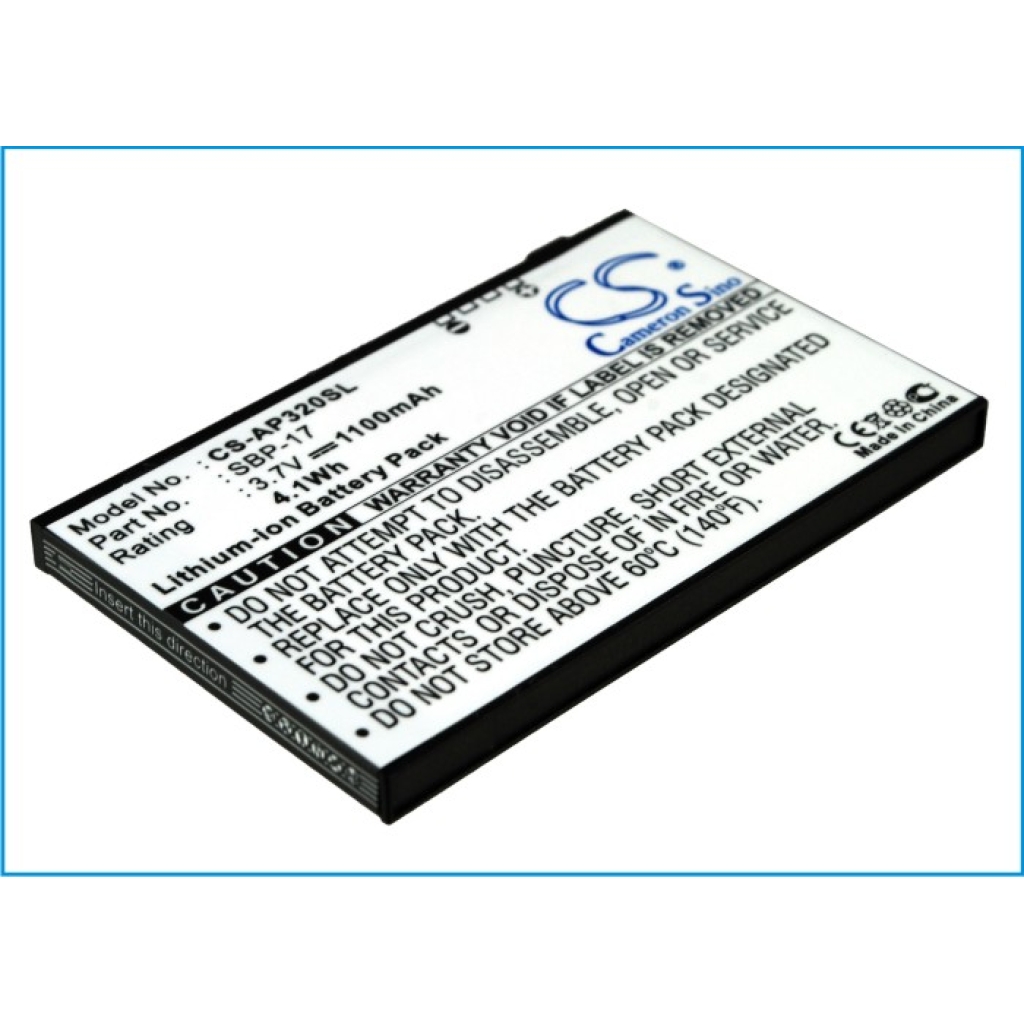 Stolni punjač Samsung CS-AP320SL