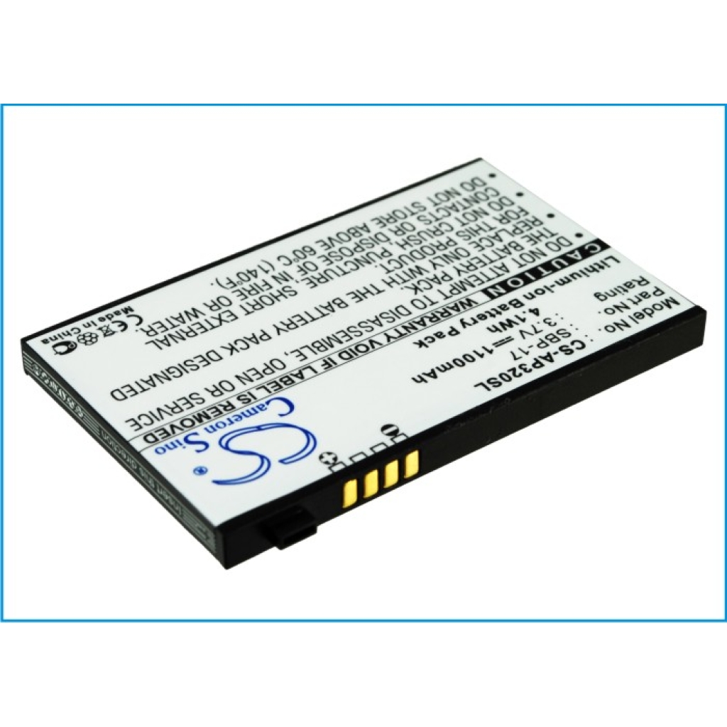Stolni punjač Samsung CS-AP320SL