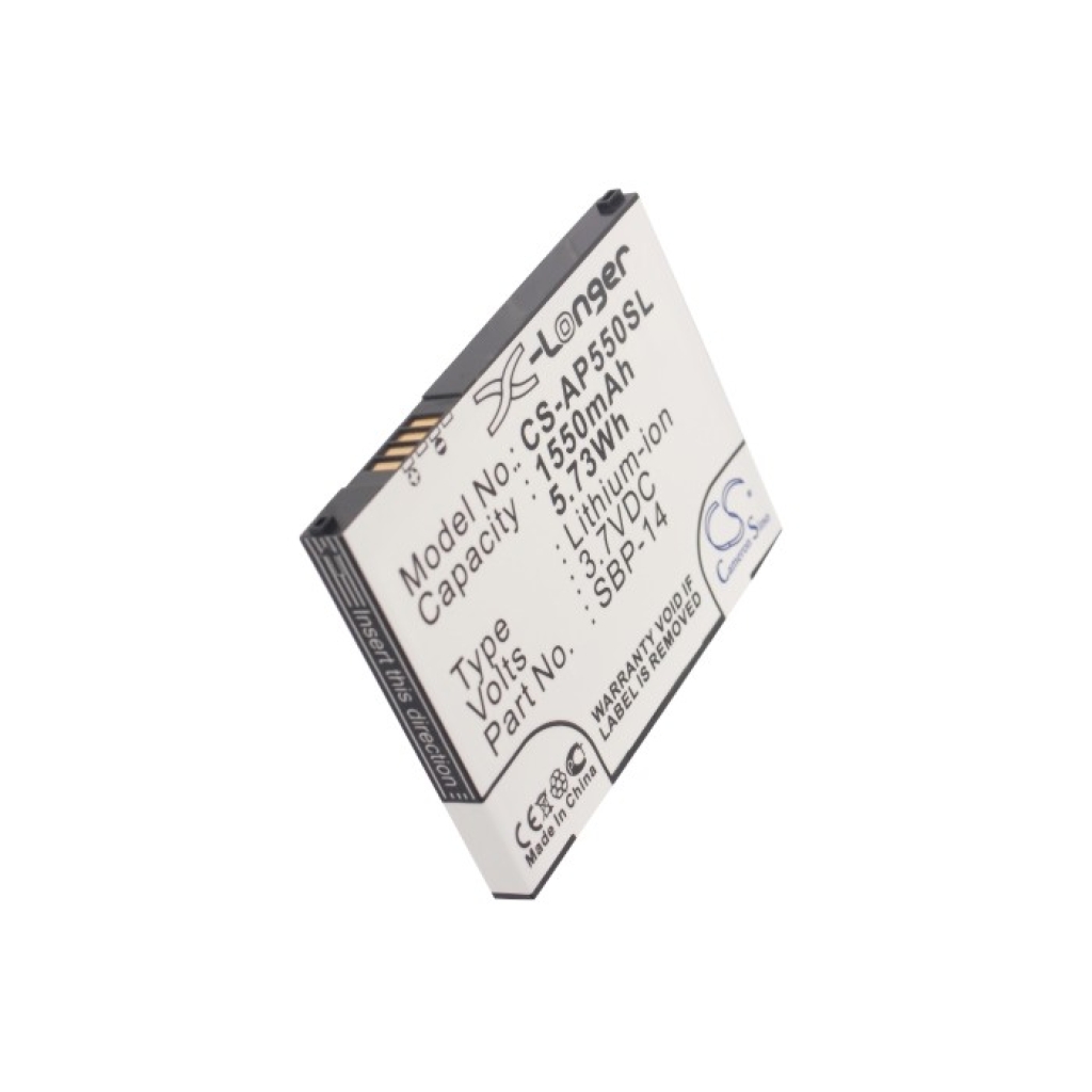 Baterija kompatibilno s Vodafone Asus CS-AP550SL