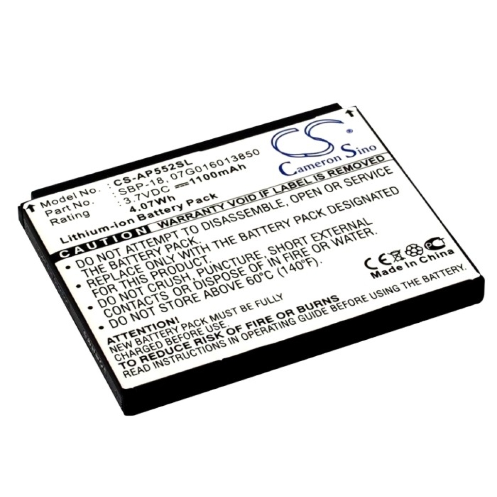 Stolni punjač Samsung CS-AP552SL