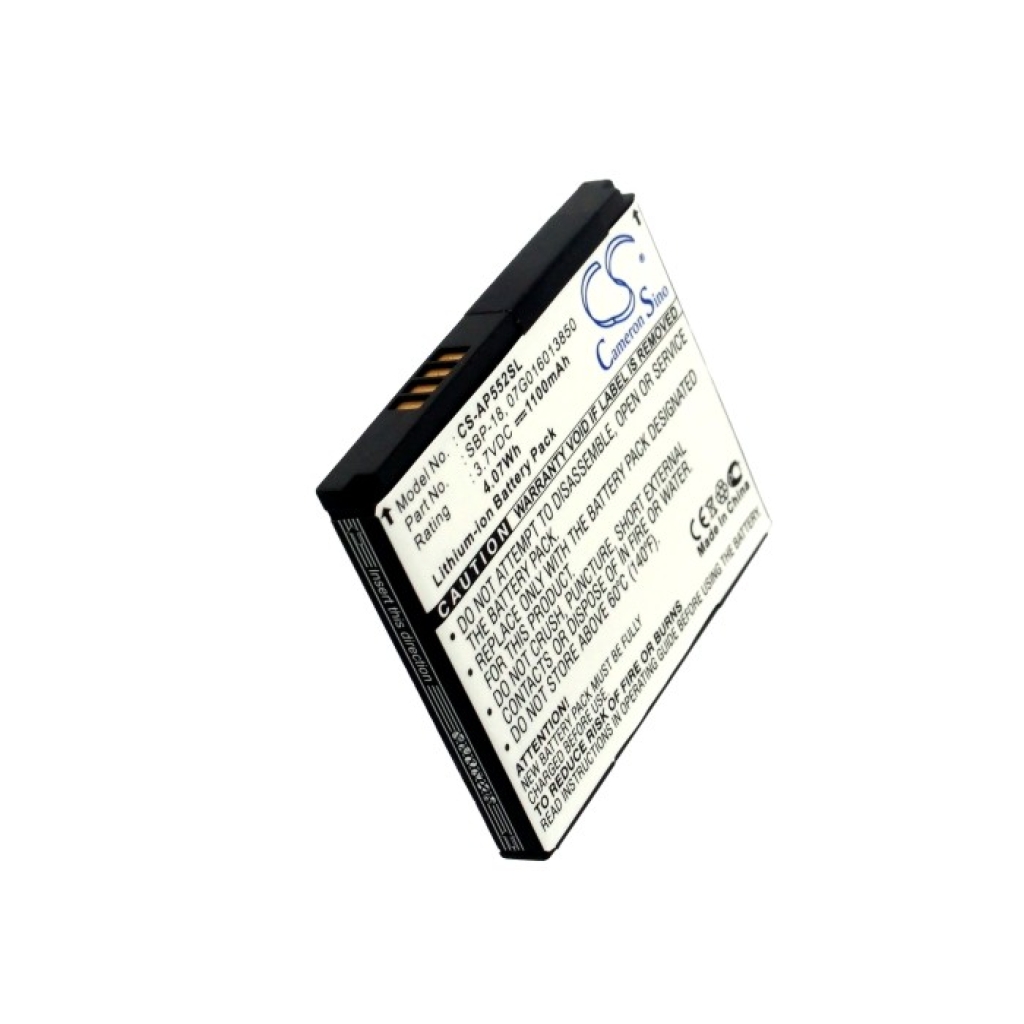 Stolni punjač Samsung CS-AP552SL