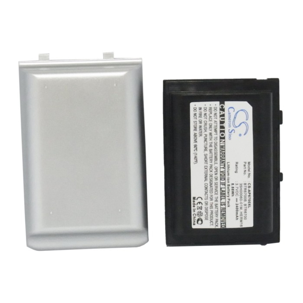 Baterija kompatibilno s Verizon HTC Audiovox Sprint Utstarcom CS-AP6700XL