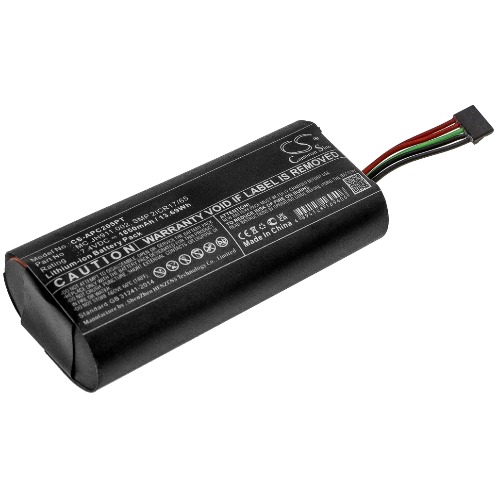 Baterija za projektor Acer Projector C205 (CS-APC205PT)