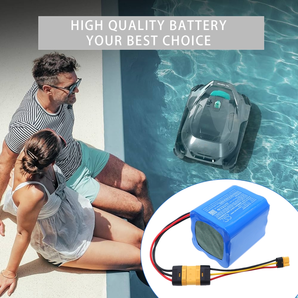 Aiper Seagull Plus Pool Vacuum