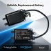 Batteries compatible with Apple AirPods Max CS-APR165SL
