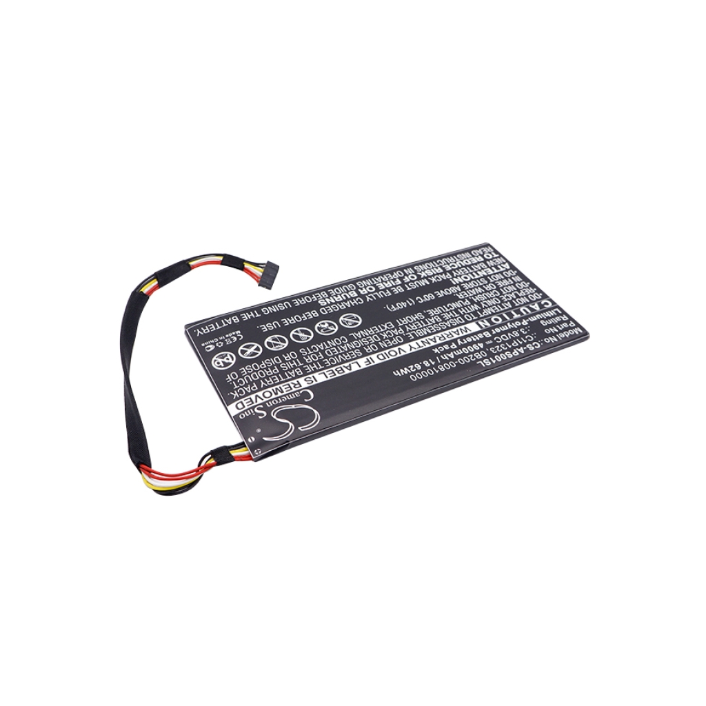 Kompatibilna zamjena baterije za Asus 0B200-00810000,C11P1323