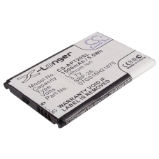 Kompatibilna zamjena baterije za Asus 07G016H21875,SBP-26
