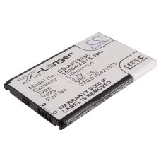 Kompatibilna zamjena baterije za Asus 07G016H21875,SBP-26