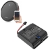 Vacuum Battery Overmax CS-APT600VX