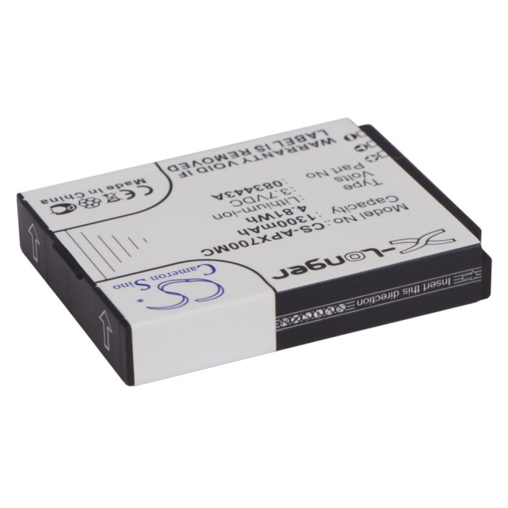 Kompatibilna zamjena baterije za Actionpro 083443A