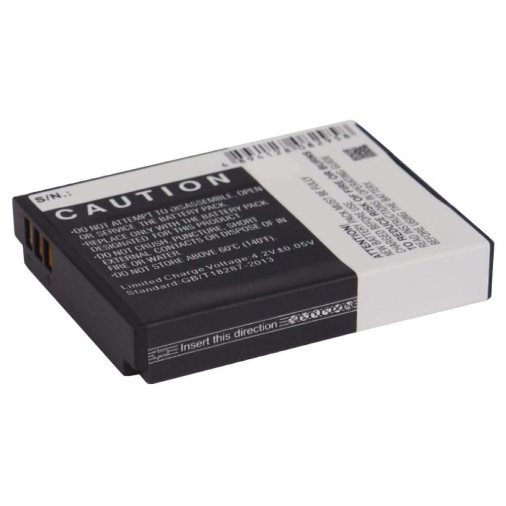 Kompatibilna zamjena baterije za Actionpro 083443A