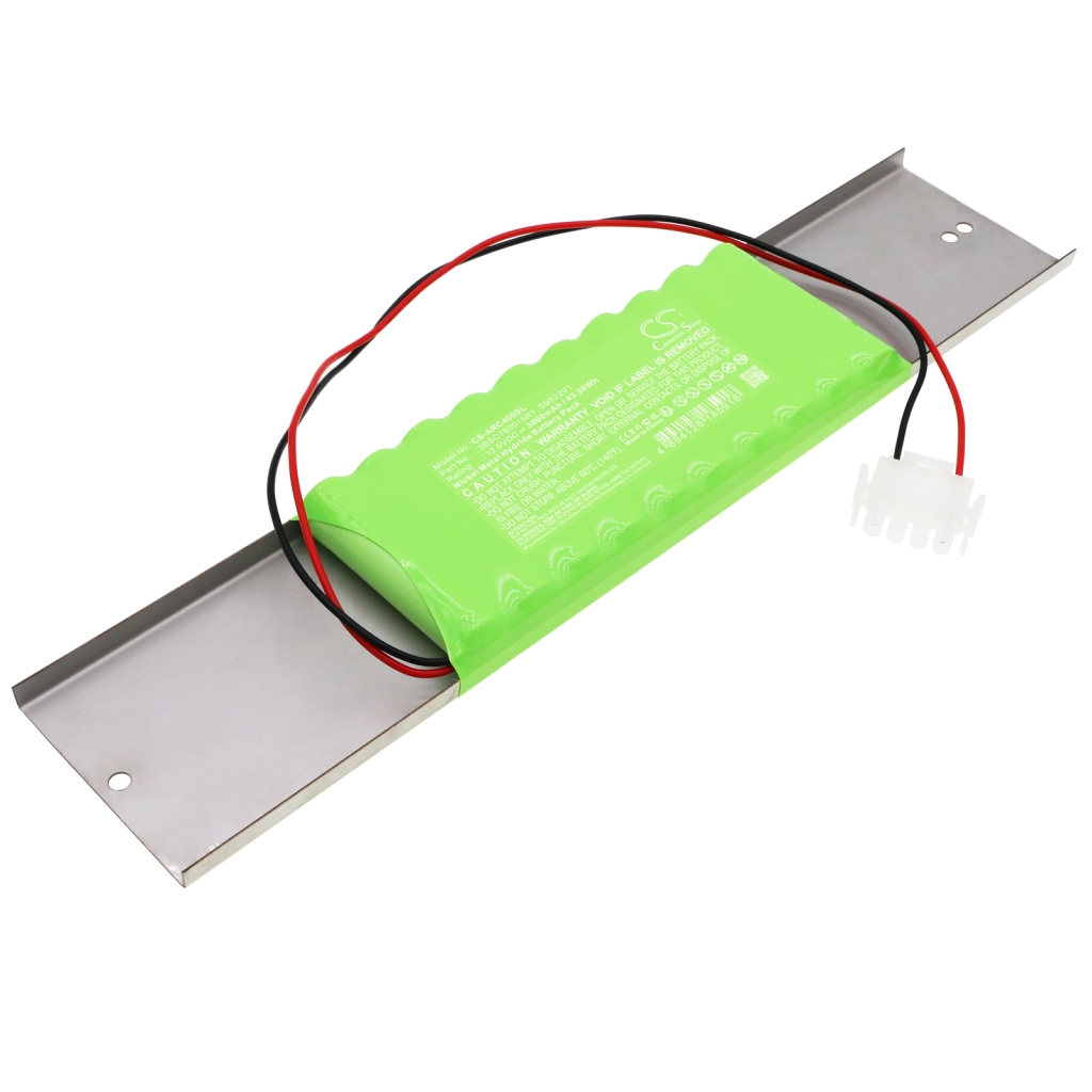 Kompatibilna zamjena baterije za Abb 3BSC760015R1,SB522V1