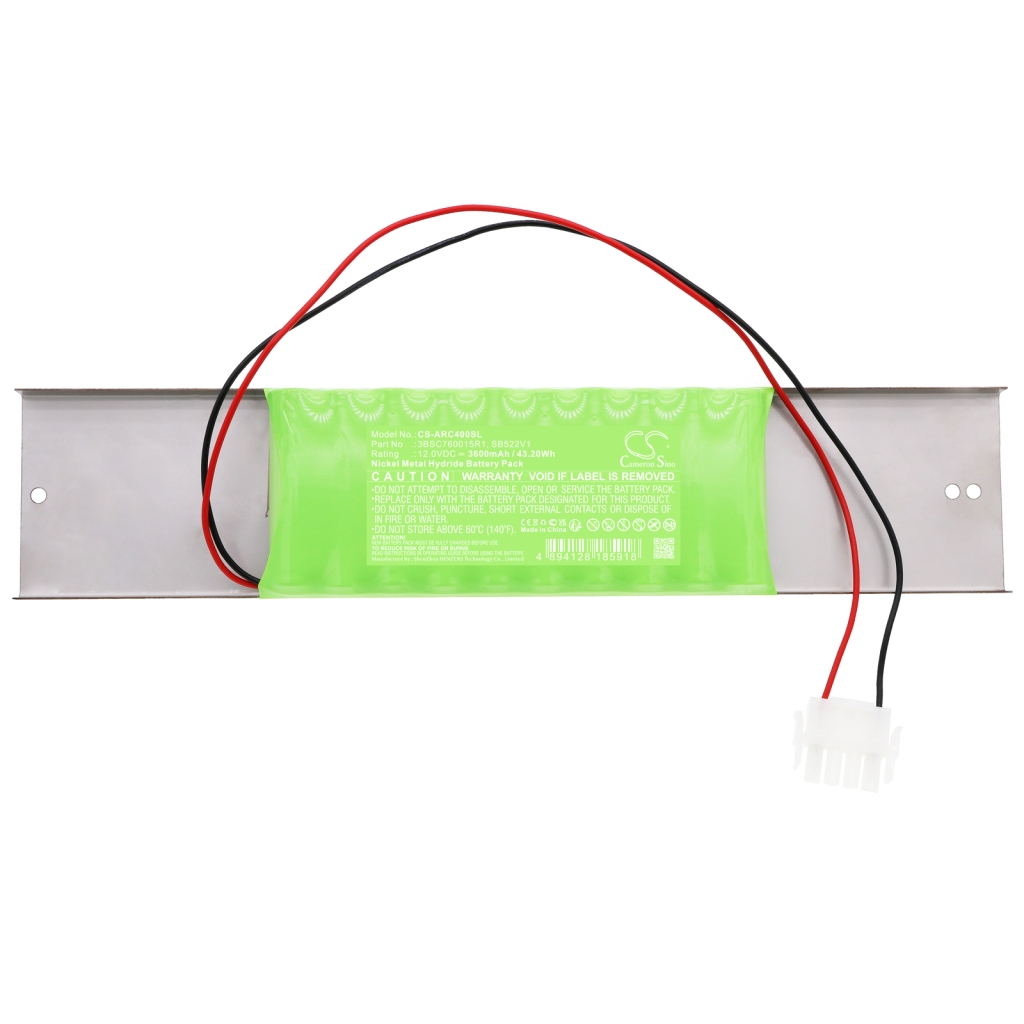 Kompatibilna zamjena baterije za Abb 3BSC760015R1,SB522V1