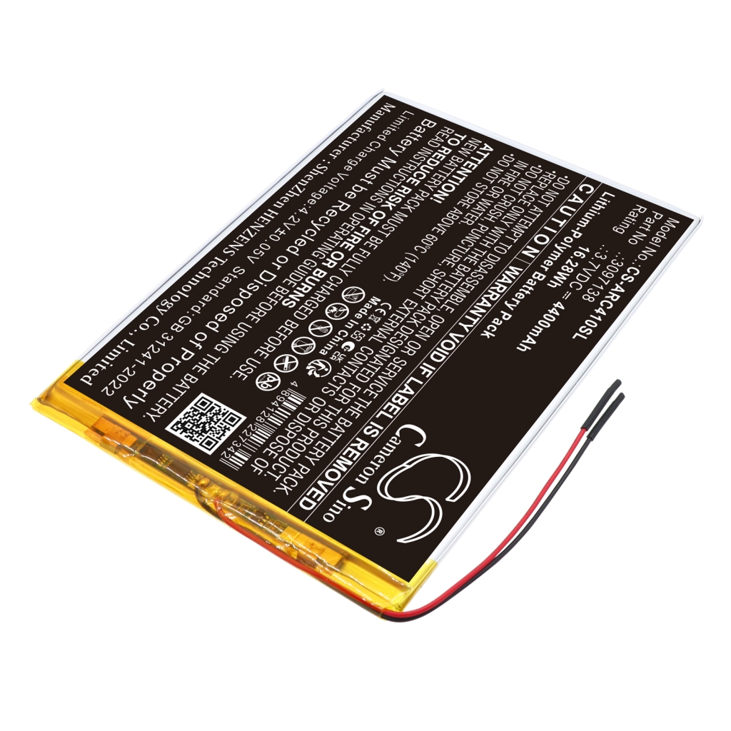 Battery compatible with Batteries