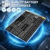 Battery compatible with Batteries