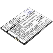 Kompatibilna zamjena baterije za Archos AC50FHE,AC50FHELI