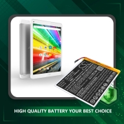 Battery compatibleWith Tablet Battery