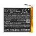 Battery Replaces Archos GPC 3487103