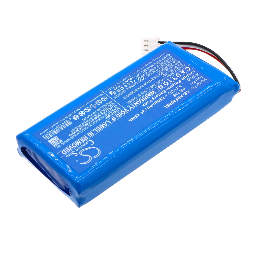 Baterija za električne alate Aaronia CS-ARF800SL