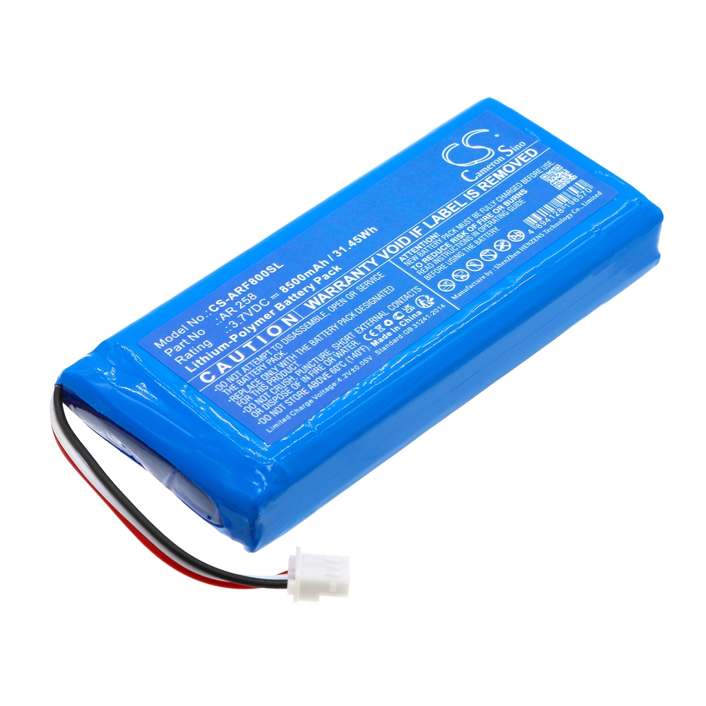 Baterija za električne alate Aaronia HF-8000 (CS-ARF800SL)
