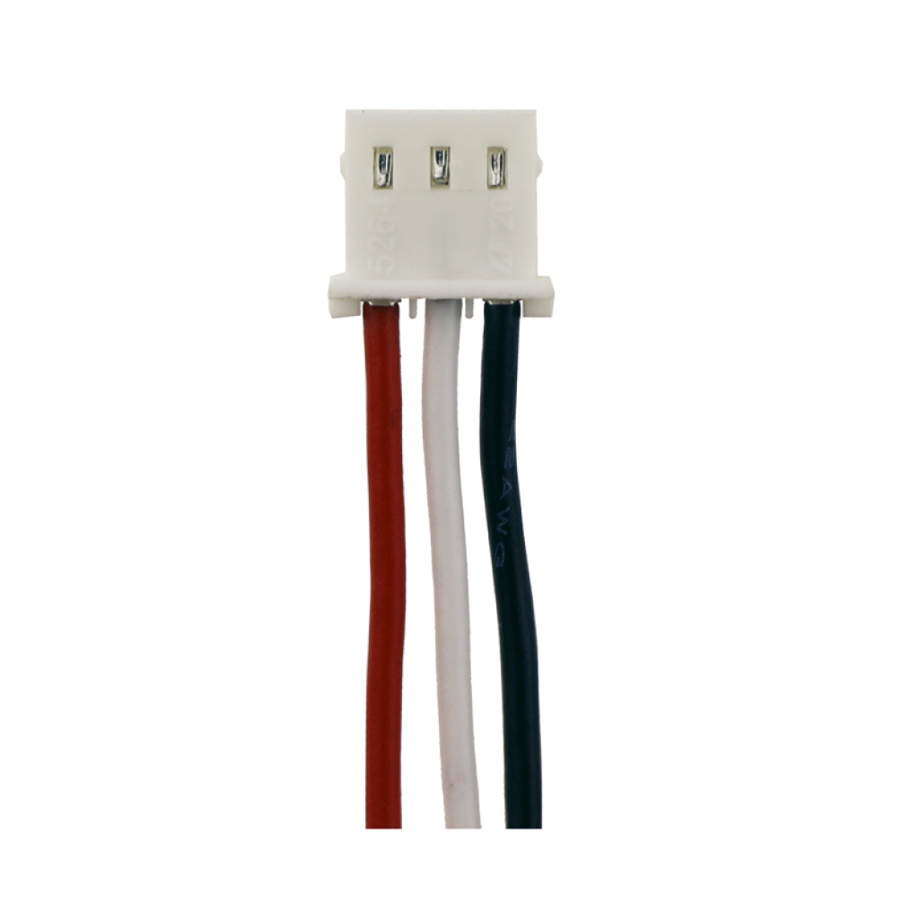 Kompatibilna zamjena baterije za Aaronia ag E-0205
