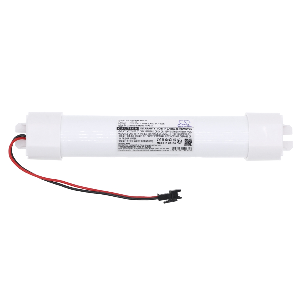 Baterija za sigurnosnu kameru doma Arsel CS-ARL580LS