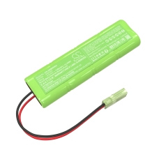 Kompatibilna zamjena baterije za Airsoft Guns ERA002,ERA004,ERICS13,EROA002,EROA003...