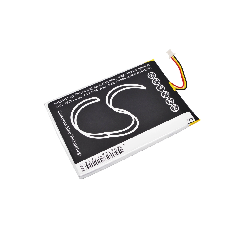 Battery compatible with Batteries