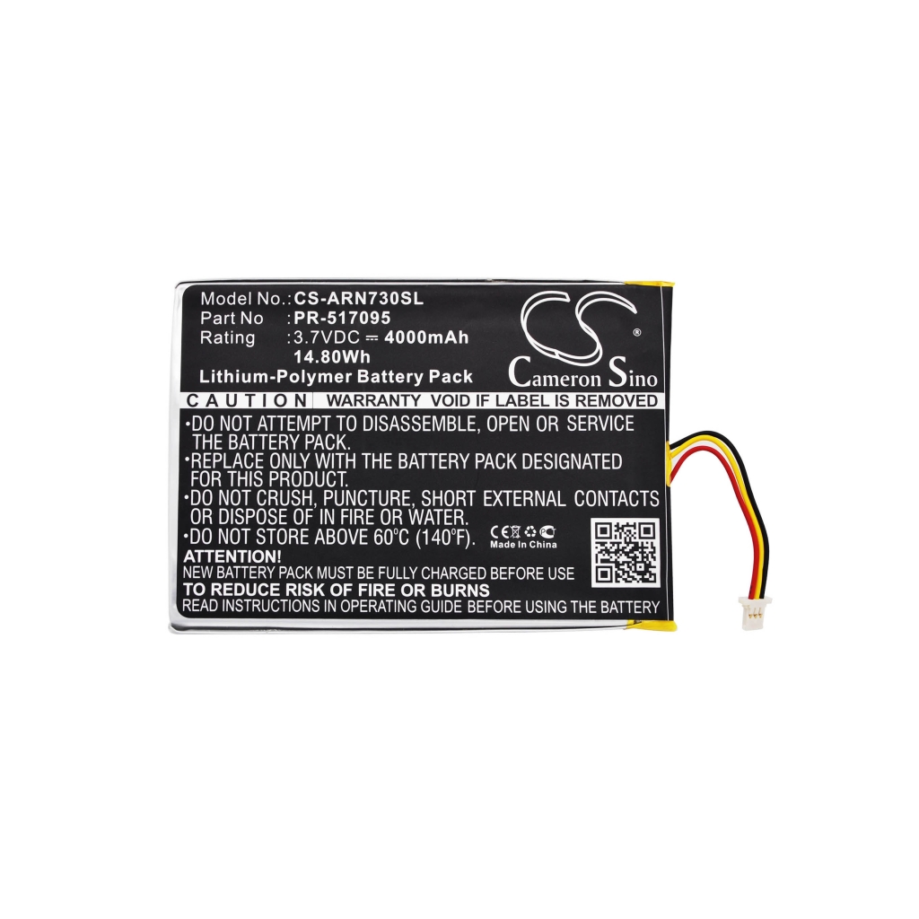 Battery compatible with Batteries