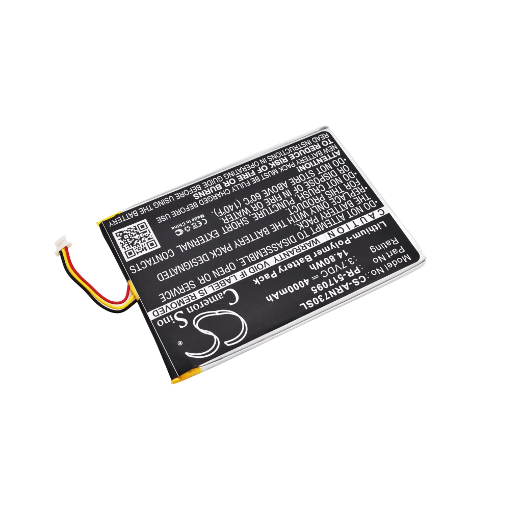 Battery compatible with Batteries