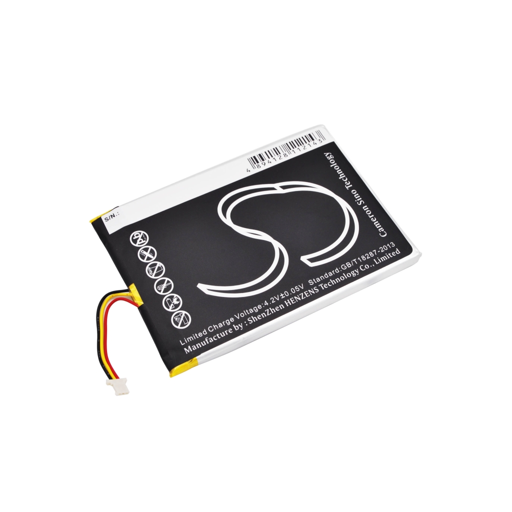 Battery compatible with Batteries