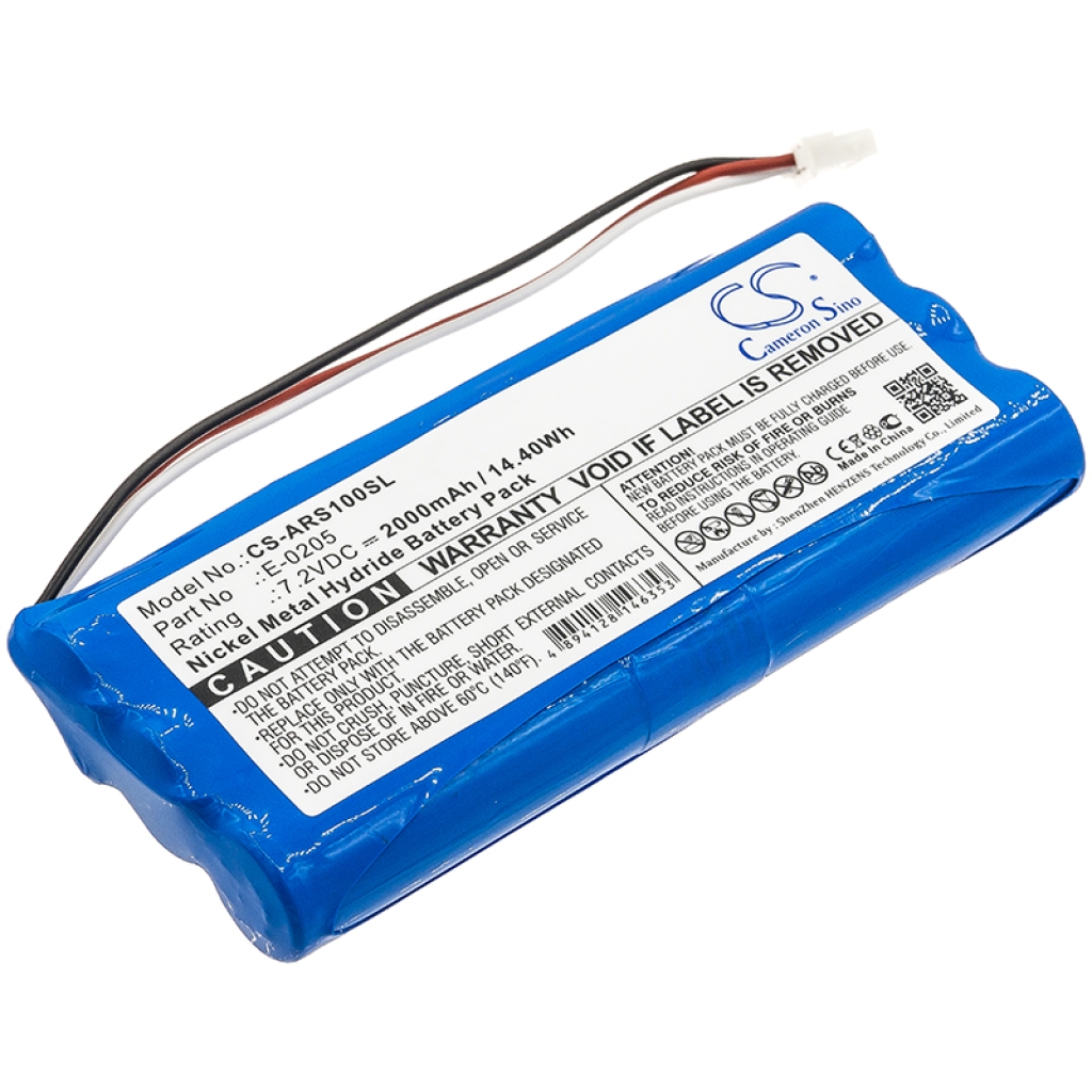 Baterija za električne alate Aaronia CS-ARS100SL
