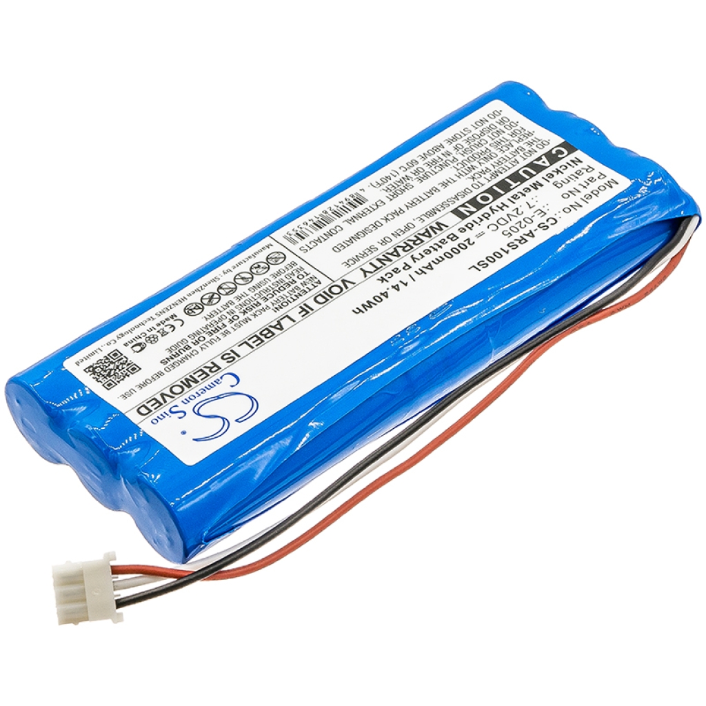 Baterija za električne alate Aaronia CS-ARS100SL